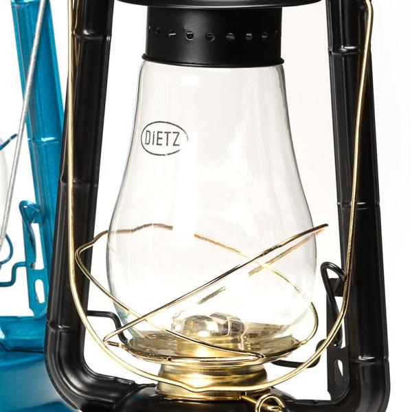 Clear Globes for Dietz Blizzard Lanterns