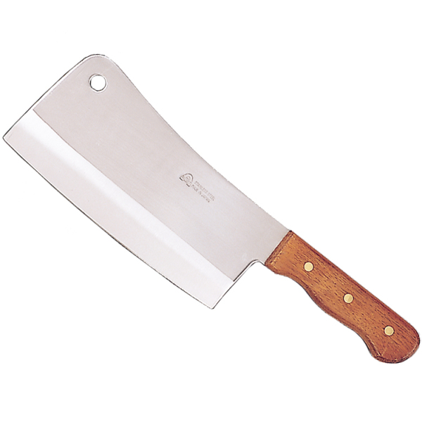 Power-Cut Meat Cleaver