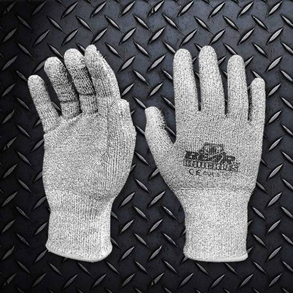 Bear Knuckles Cut-Resistant Breathable Gloves C5000