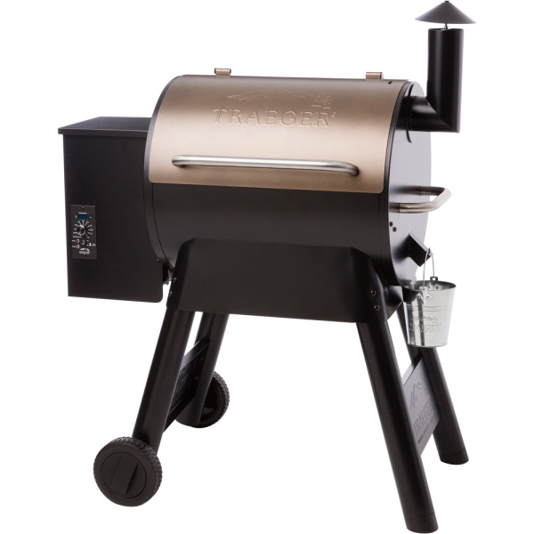 Traeger Pro Series 22 Wood-Fired Grill
