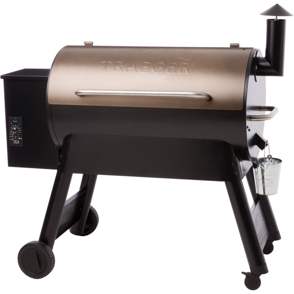 Traeger Pro Series 34 Wood-Fired Grill