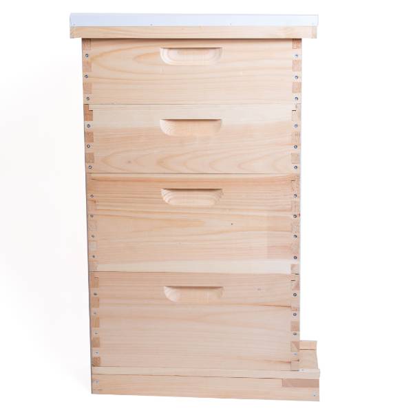 8-Frame Hives and Components