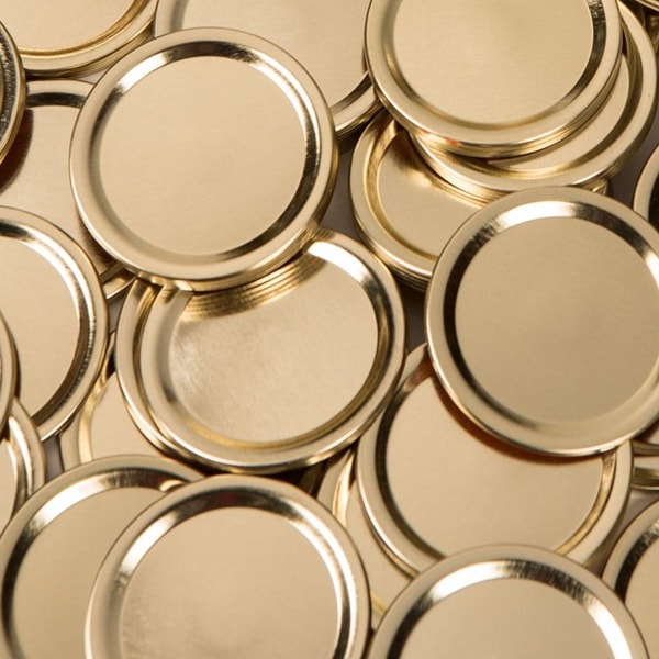 Canning Jar Lids and Bands