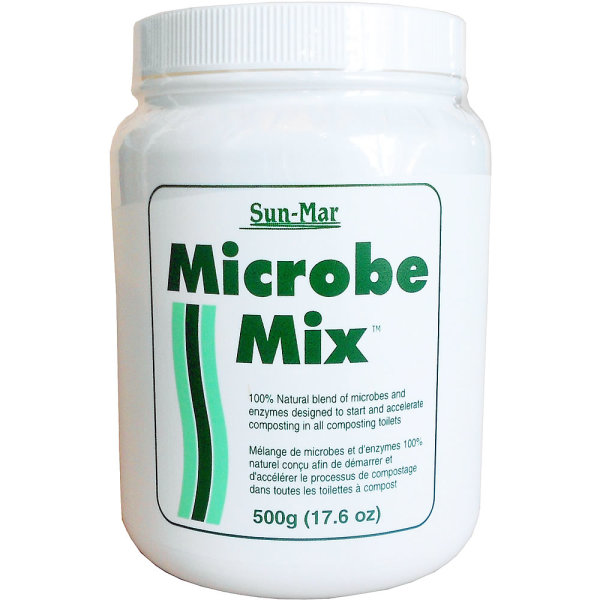 Microbe Mix Aerobic Bacteria