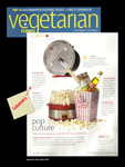 Vegetarian Times March 2012