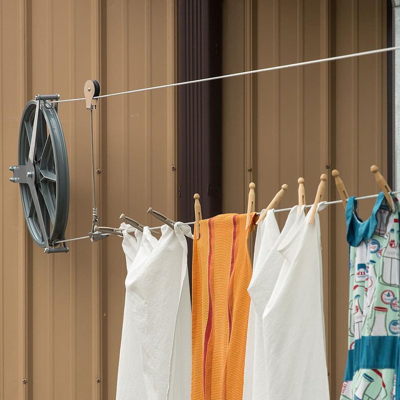 Sewing Notions Clothesline