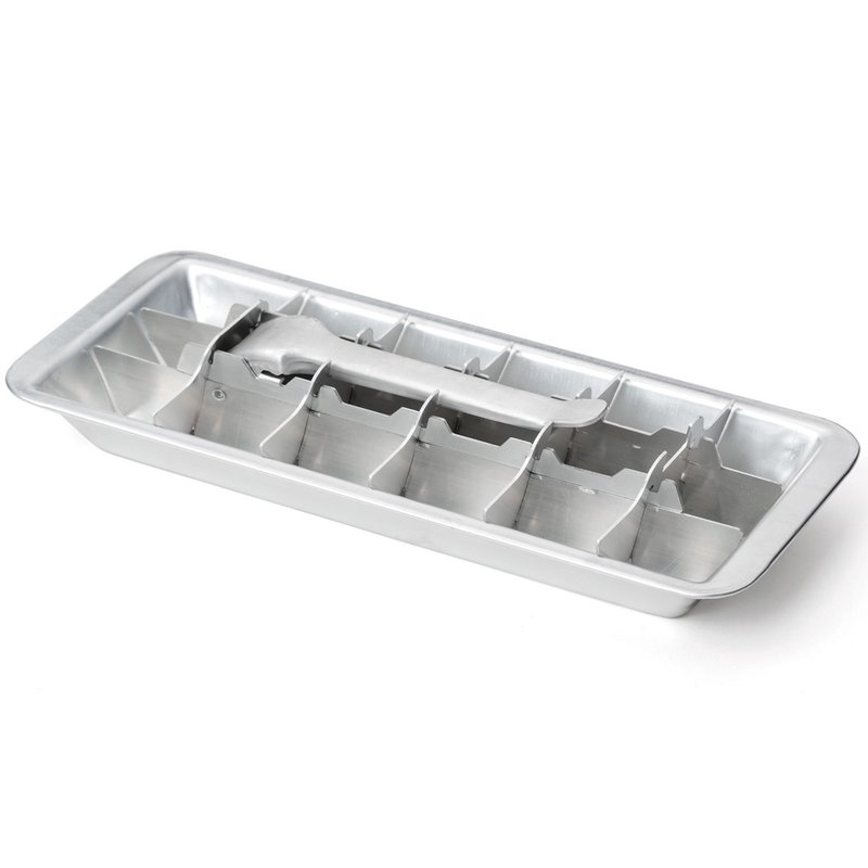 The History of Ice Cube Trays