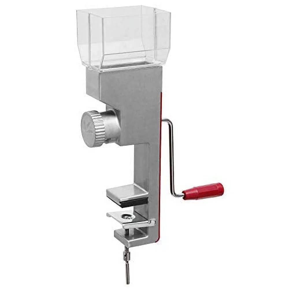 thumbnail image 2 of Miracle Exclusive SAMAP Manual Grain Mill ME220 - White, Stone Grinder, 26 Lbs 2 of 3