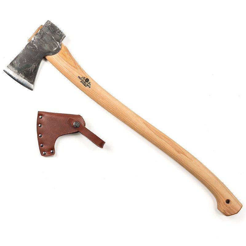 Gränsfors Small Forest Axe - Lee Valley Tools