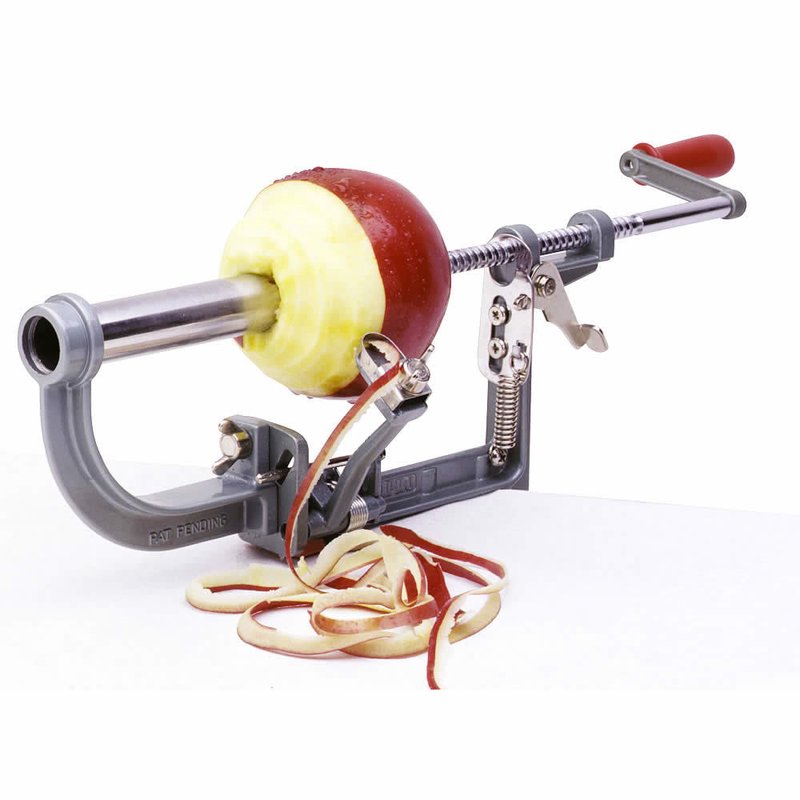 Maxam Apple Peeler/Corer/Slicer 