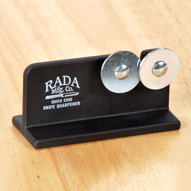 Quick Edge Knife Sharpener, Knives, Sharpeners and Cutting Boards