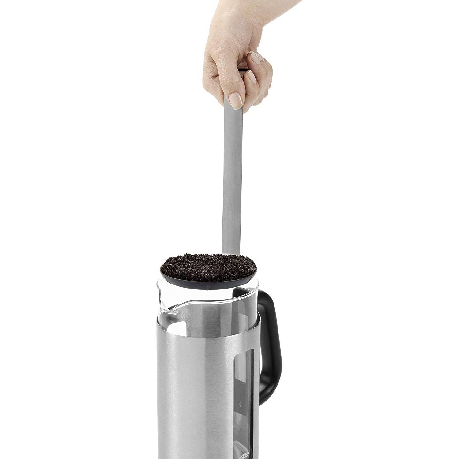 OXO Brew French Press Coffee Maker Lehman's