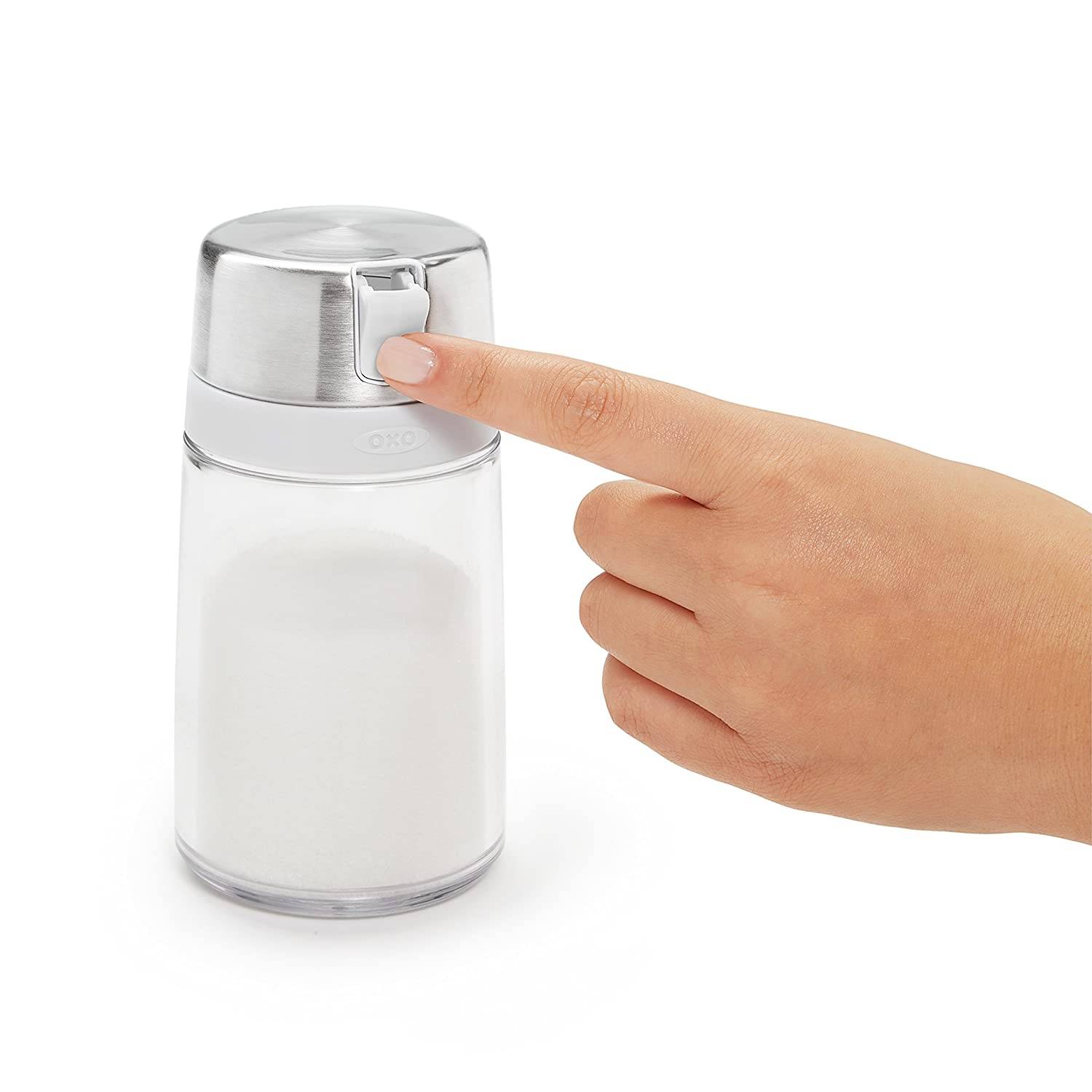  OXO Good Grips Glass Sugar Dispenser: Home & Kitchen