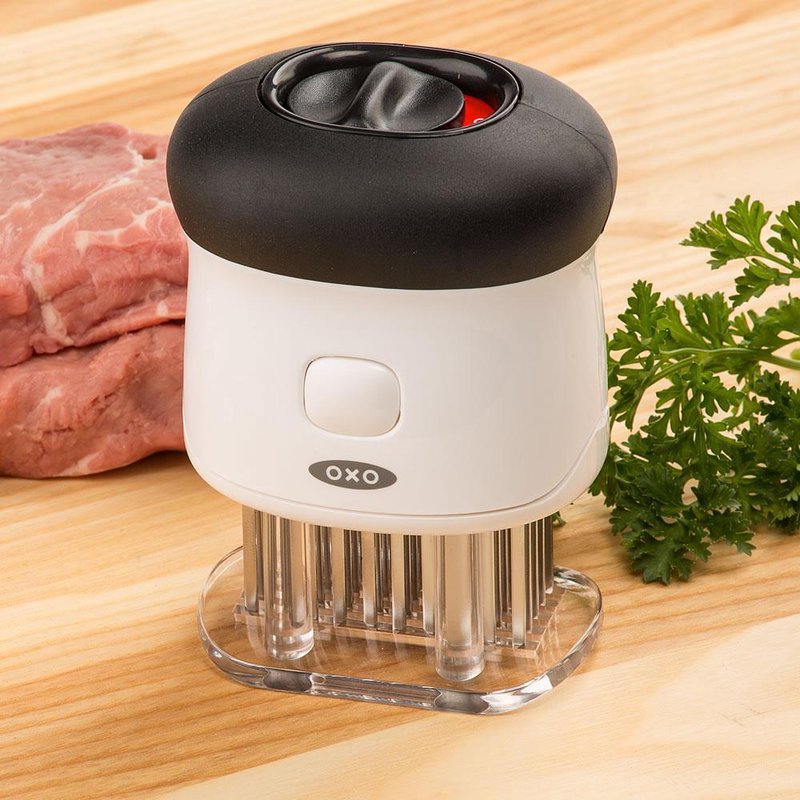 OXO Stainless Steel Meat Tenderizer