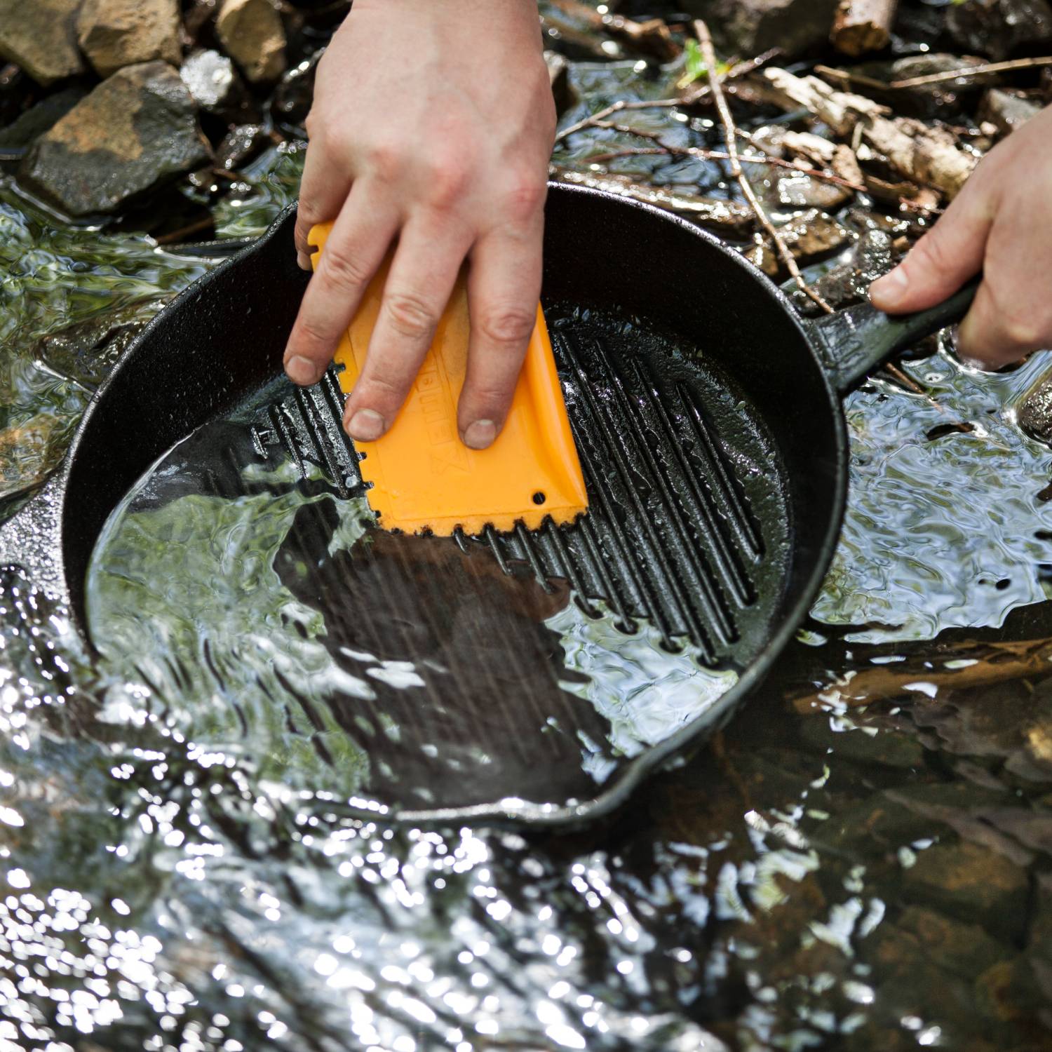 Petromax Scraper for Dutch Oven and Skillets