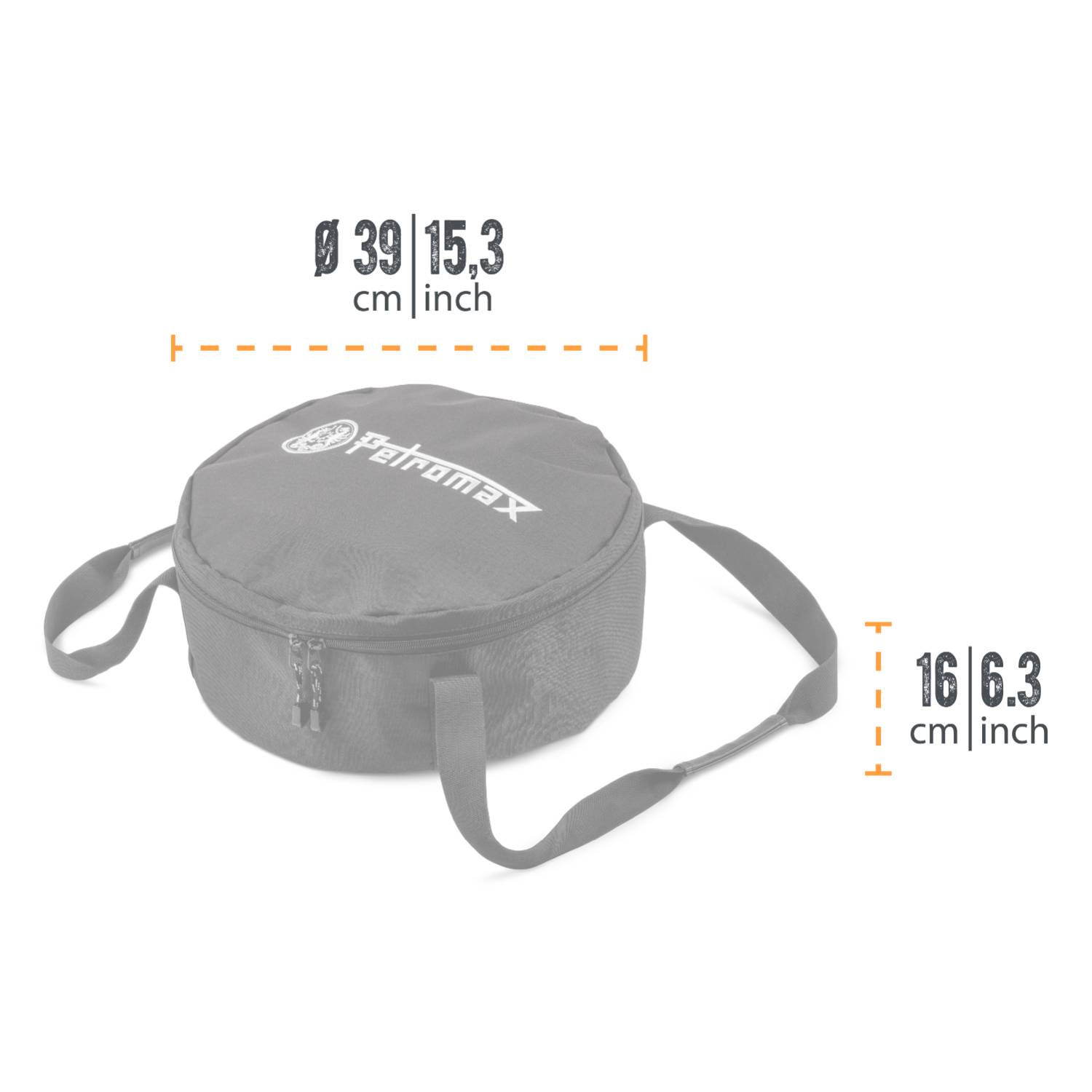 Petromax Transport Bag for Camping Oven