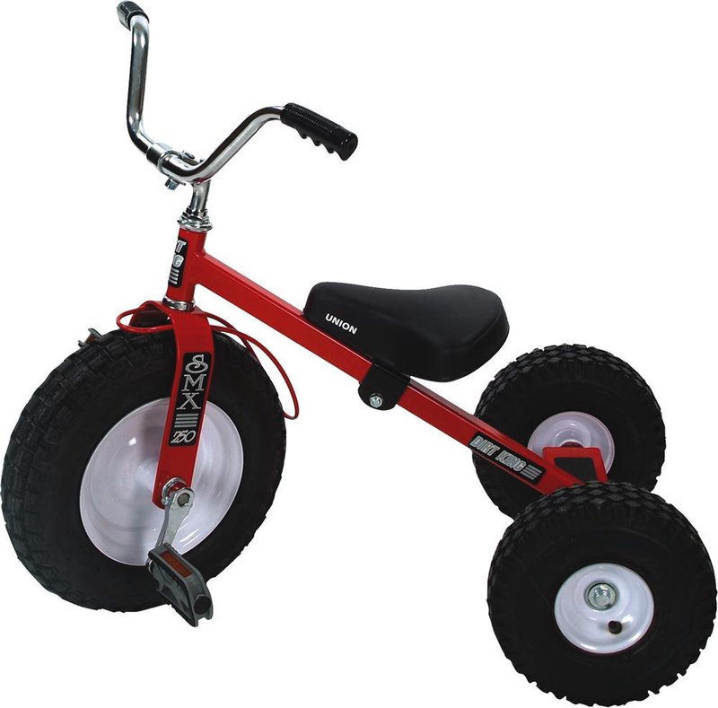 The Best Tricycle Ever, Outdoor Play - Lehman's
