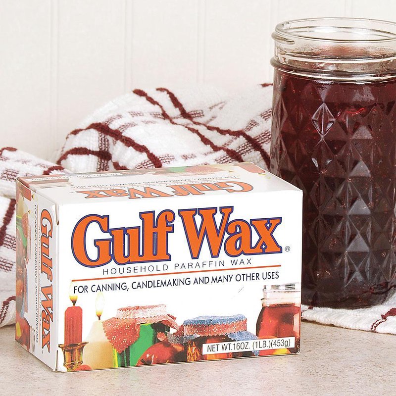 Gulf Wax Household Paraffin Wax - Shop Canning Supplies at H-E-B