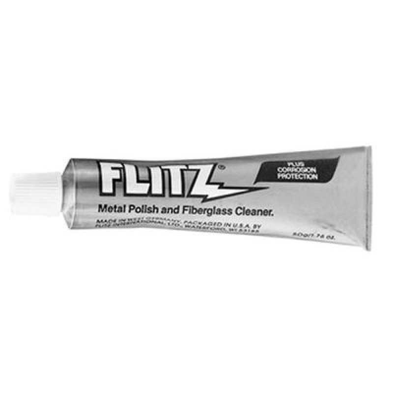Flitz Metal Polish Paste 1.76 oz