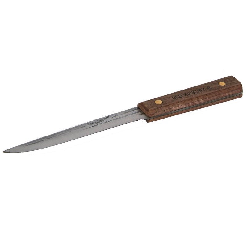 Svømmepøl til bundet frugthave Old Hickory Boning/Meat Trimming Knife, Knives, Sharpeners and Cutting  Boards - Lehman's