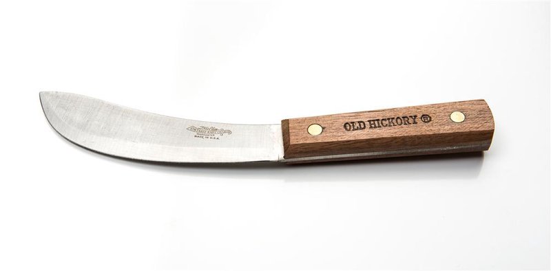 Are 'Old Hickory' brand kitchen knives good quality or gimmicky junk? -  Quora