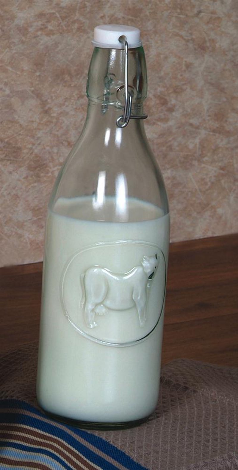 Glass Milk Bottles, High Quality Glass
