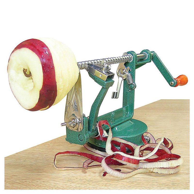 Lehman's Apple Peeler with Suction Cup