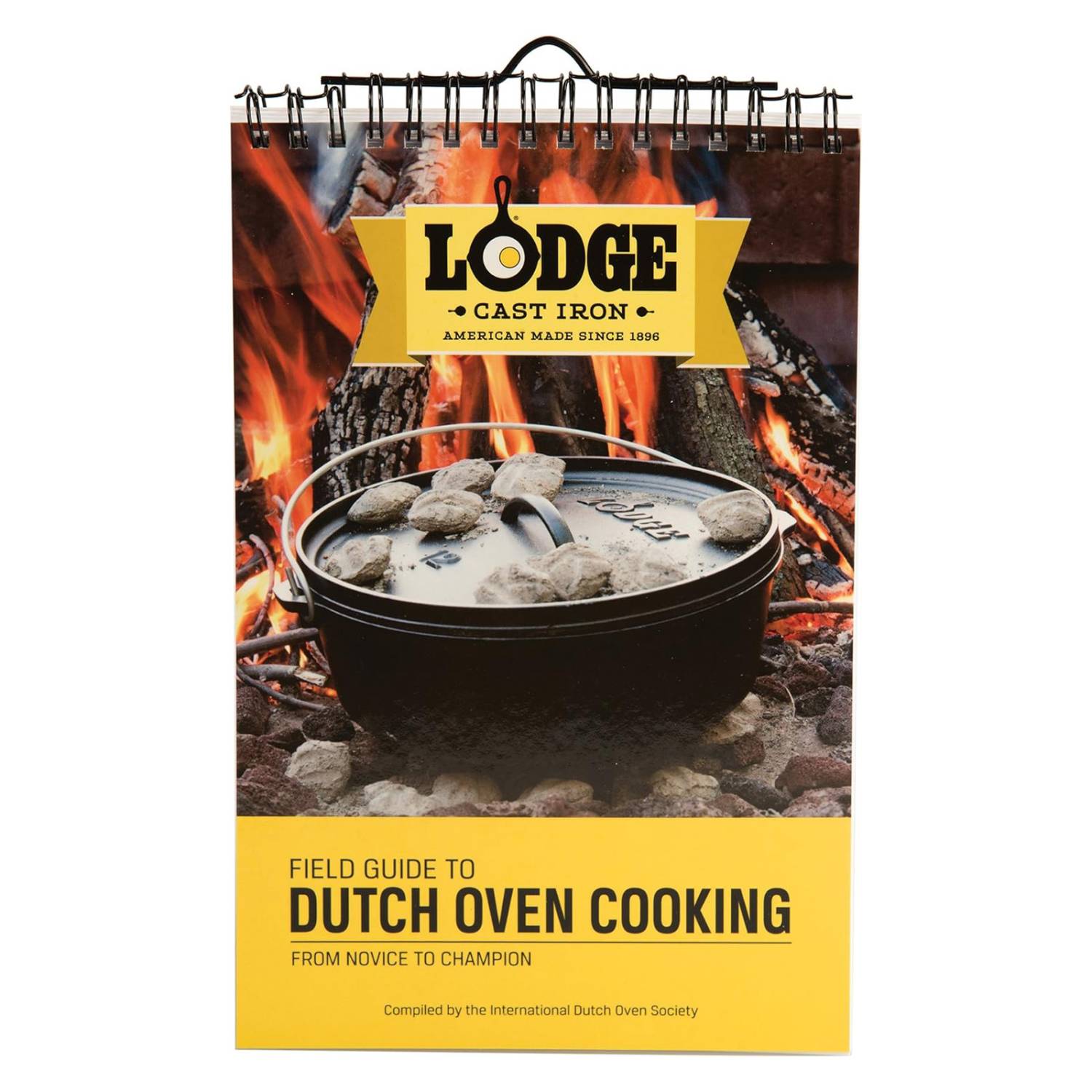 Dutch oven--a Utah Tradition
