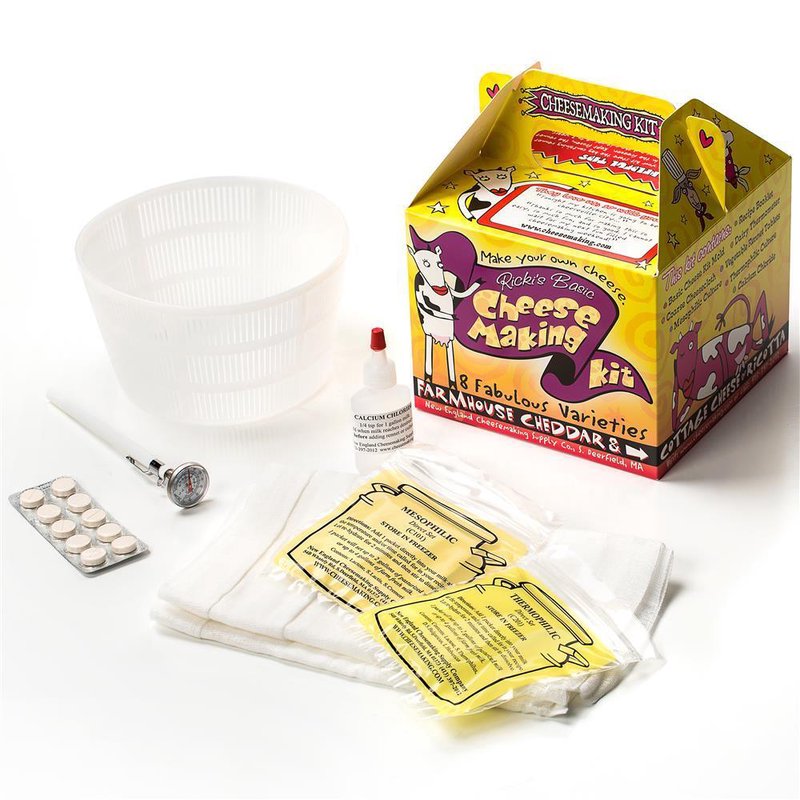 Cheese Making Kit  Roots & Harvest Homesteading Supplies