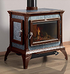 USA Made Hearthstone Heritage Wooden Heat Stove