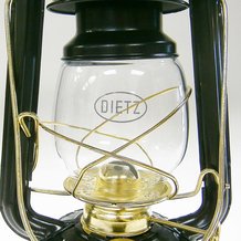 Clear Globes for Dietz Original Lanterns