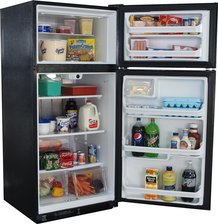 Diamond Elite (19 cu ft) Gas Refrigerators, Refrigerators and Freezers ...