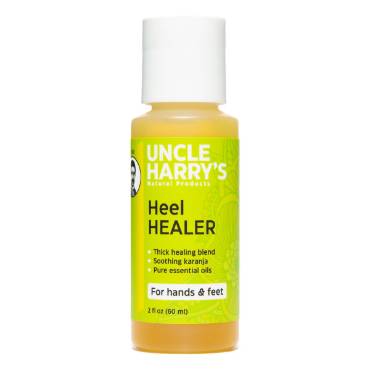 Uncle Harry's Heel Healer
