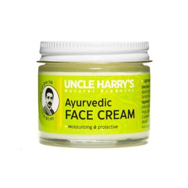 Uncle Harry's Ayurvedic Face Cream