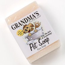 Grandma's Pet Soap