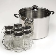 Harvest Stainless Steel Canner and Stockpot