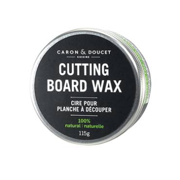 Cutting Board Wax Conditioner for Wood