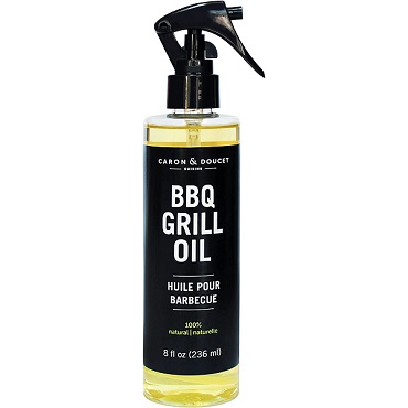 BBQ Grill Cleaner Oil