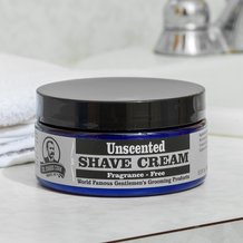 Unscented Shave Cream