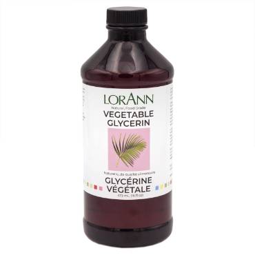 Natural Vegetable Glycerin - Food Grade