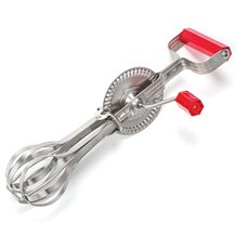 Vintage-Style Egg Beater