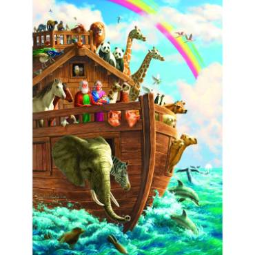 End of the Storm Jigsaw Puzzle - 1000 pcs