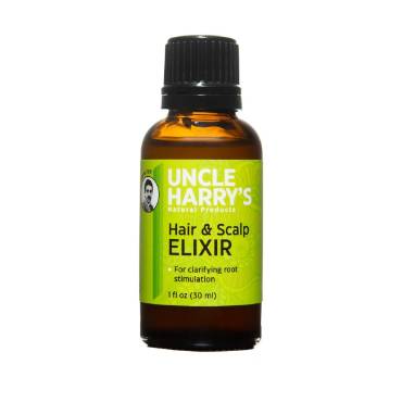Uncle Harry's Hair and Scalp Elixir
