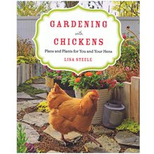 Gardening With Chickens Book