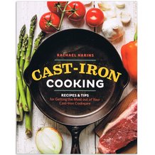 Cast Iron Cooking Book