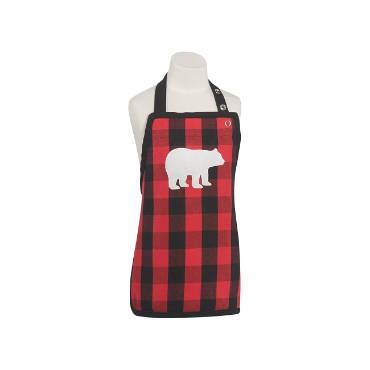 Kids Apron with Adjustable Strap
