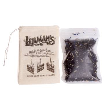 Lehman's Loose Leaf Tea - 1.2 oz (Choice of Flavors)