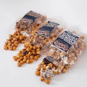 Lehman's Caramel Popcorn Crunch - Choice of Flavors
