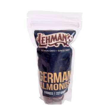 Lehman's German Chocolate Almonds - 8 oz
