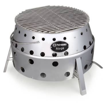 Petromax Atago Camp Grill and Fire Bowl